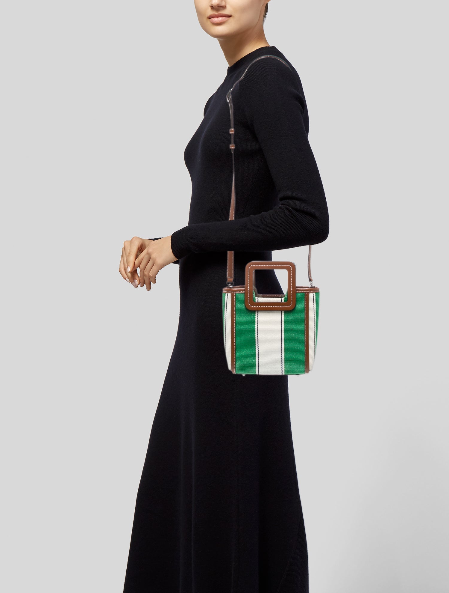 Staud Top Handle Bag