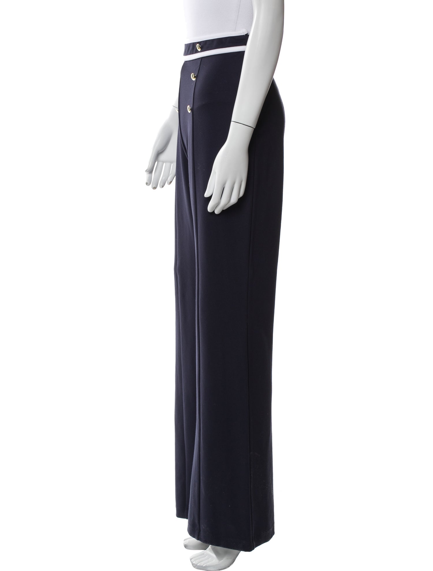 Staud Wide Leg Pants