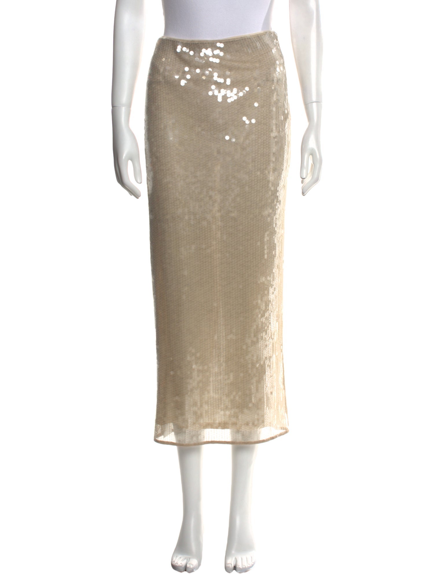 Staud Midi Length Skirt w/ Tags