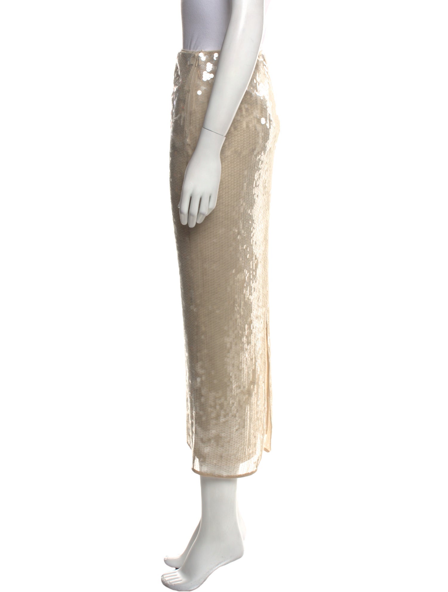 Staud Midi Length Skirt w/ Tags