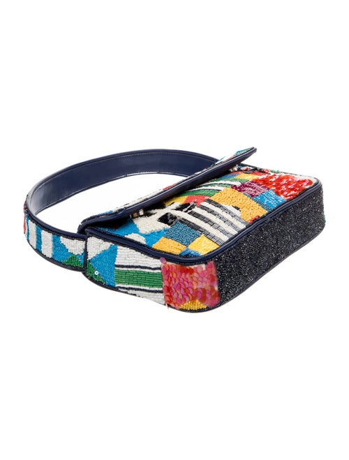 Staud Leather Shoulder Bag