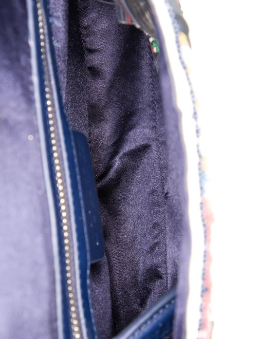 Staud Leather Shoulder Bag