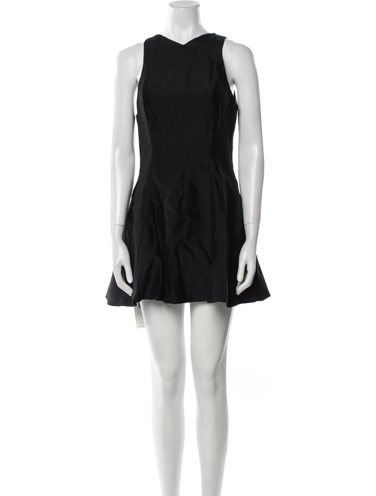 Staud Wool Mini Dress w/ Tags
