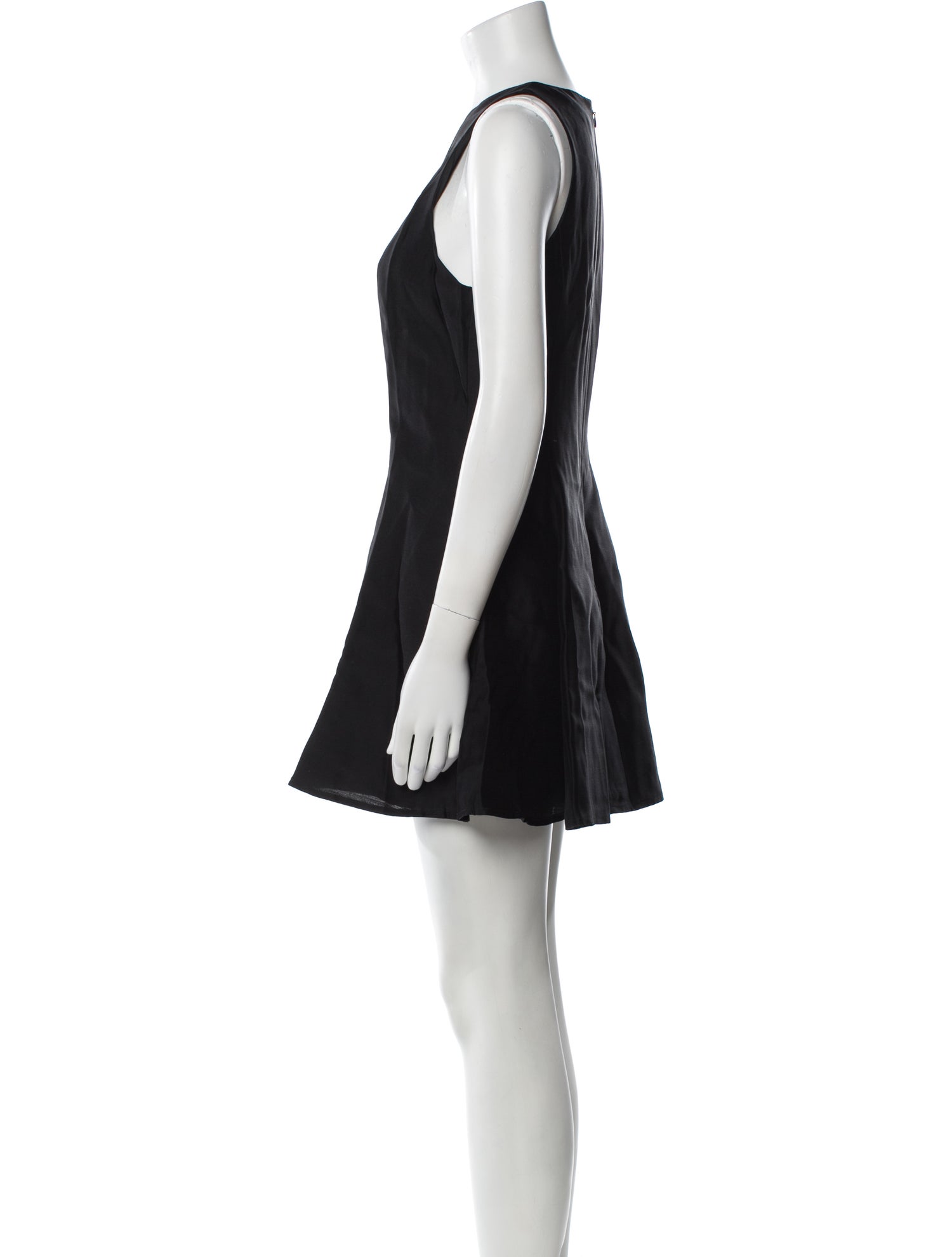 Staud Wool Mini Dress w/ Tags