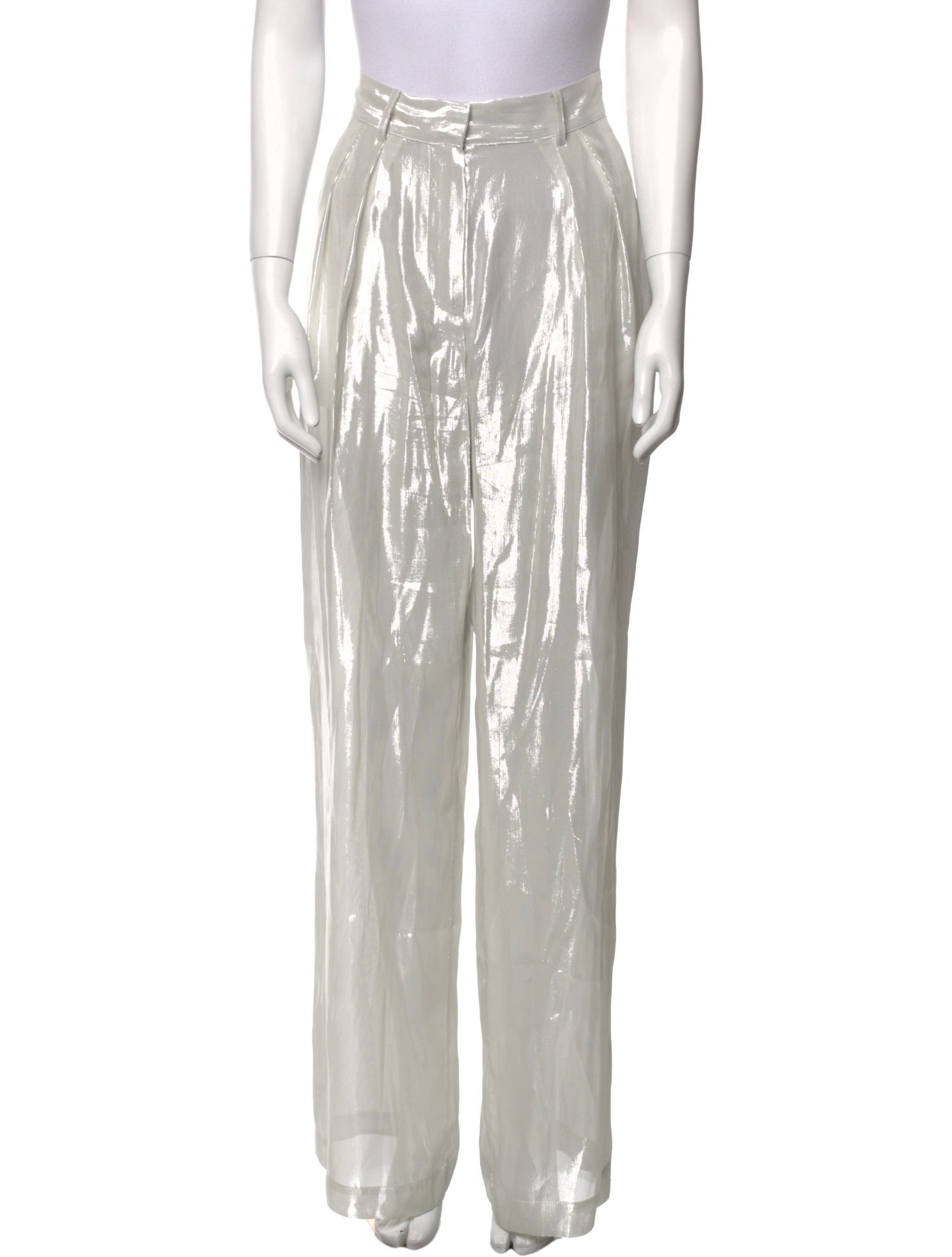 Staud Wide Leg Pants