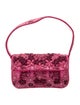 Staud Crystal Shoulder Bag
