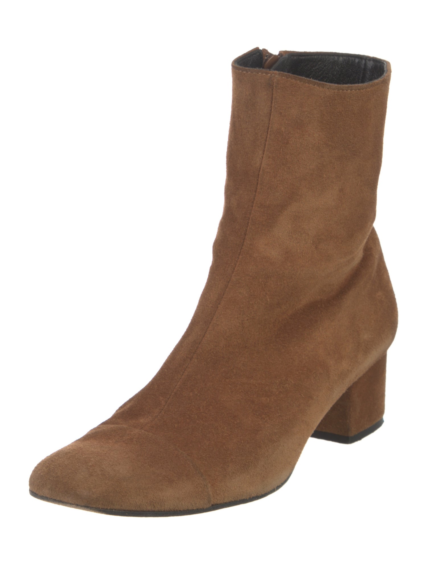 Staud Suede Sock Boots