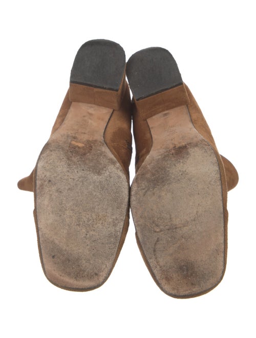 Staud Suede Sock Boots