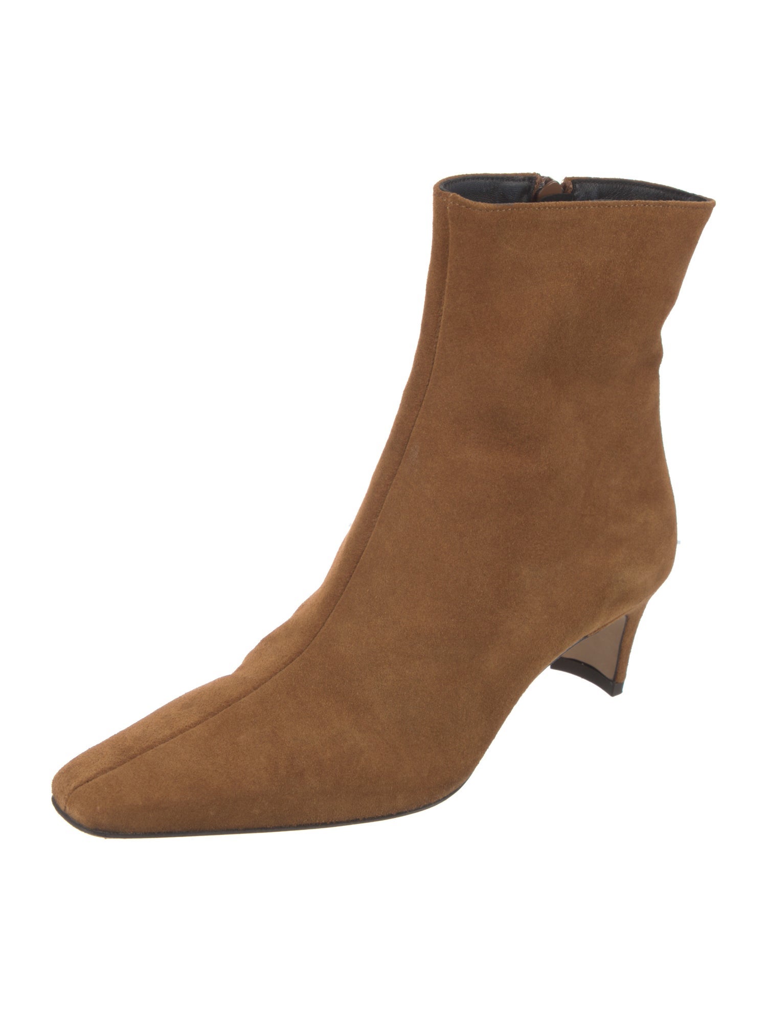 Staud Suede Boots
