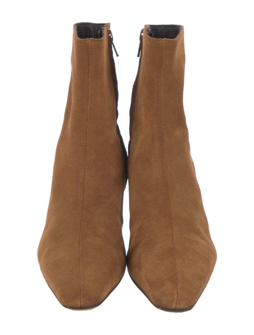 Staud Suede Boots