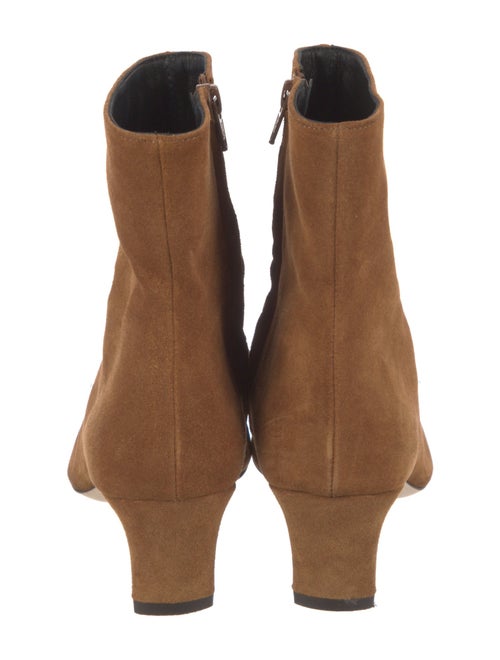 Staud Suede Boots
