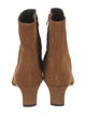 Staud Suede Boots