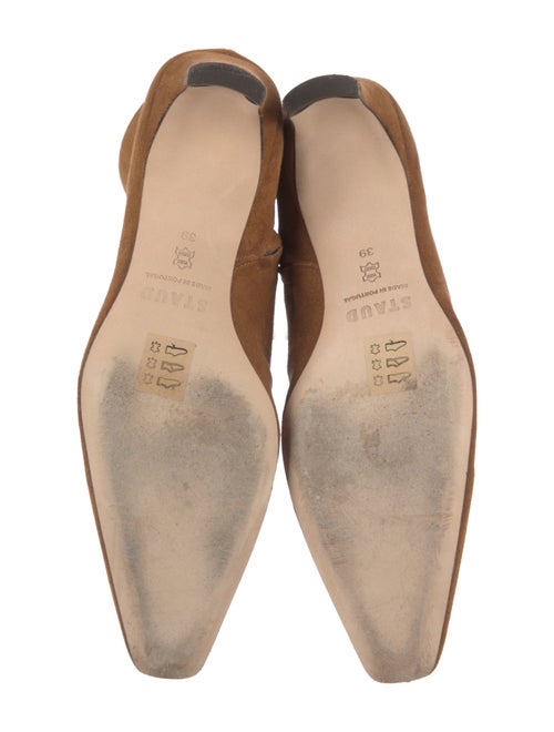 Staud Suede Boots
