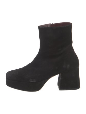 Staud Suede Boots