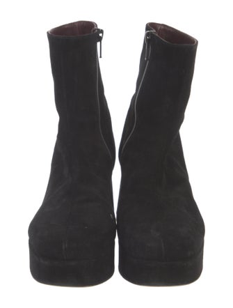 Staud Suede Boots