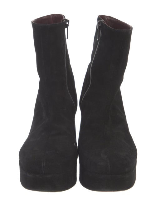 Staud Suede Boots