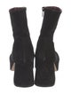 Staud Suede Boots