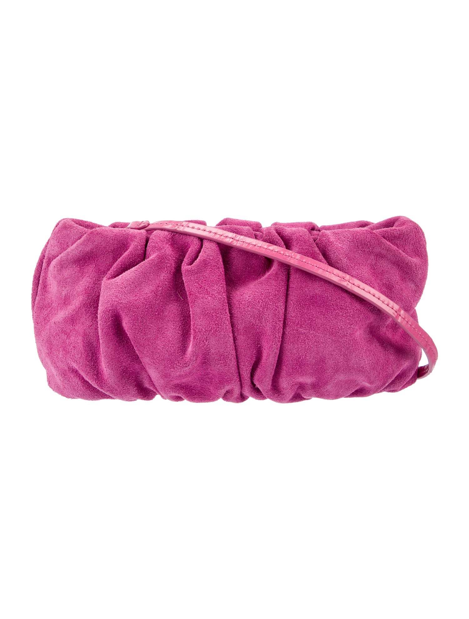 Staud Suede Shoulder Bag