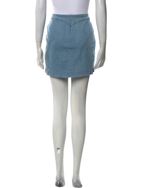 Staud Mini Skirt