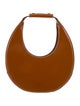 Staud Leather Top Handle Bag