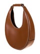 Staud Leather Top Handle Bag