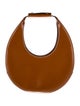 Staud Leather Top Handle Bag