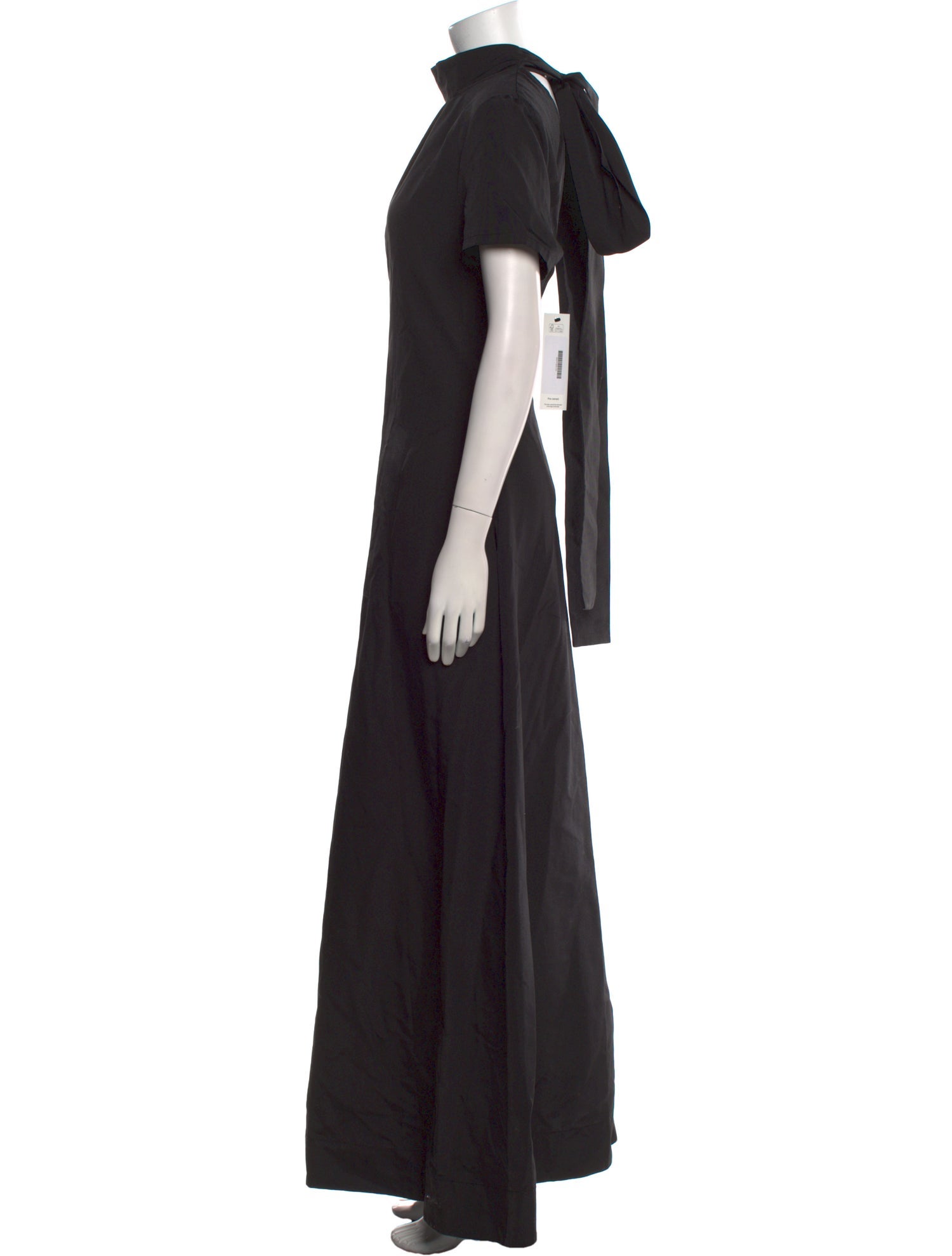 Staud Mock Neck Long Dress w/ Tags