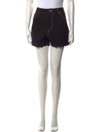 Staud Mini Shorts