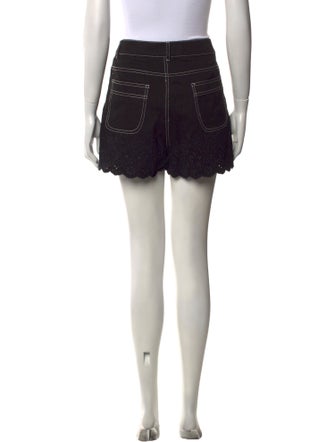Staud Mini Shorts