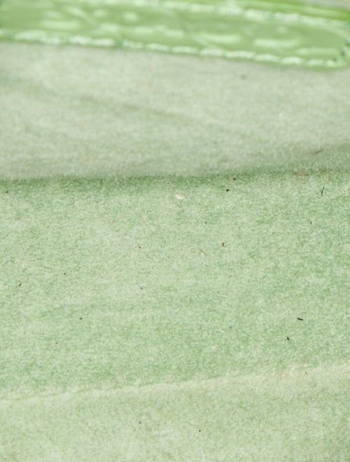 Staud Leather Top Handle Bag