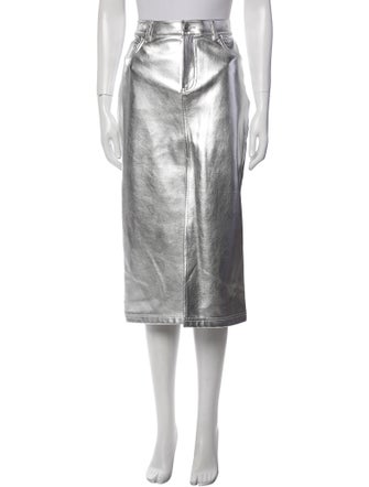 Staud Midi Length Skirt