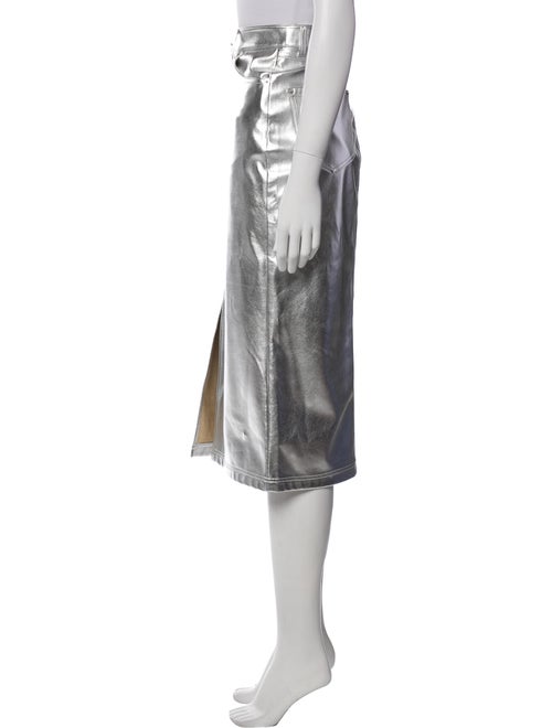 Staud Midi Length Skirt