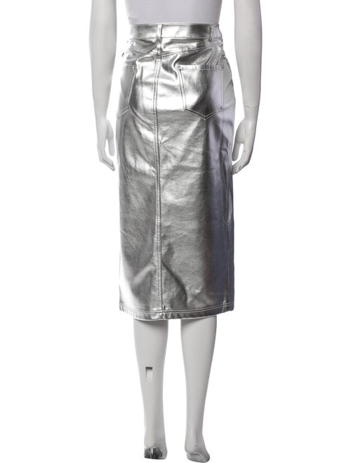 Staud Midi Length Skirt