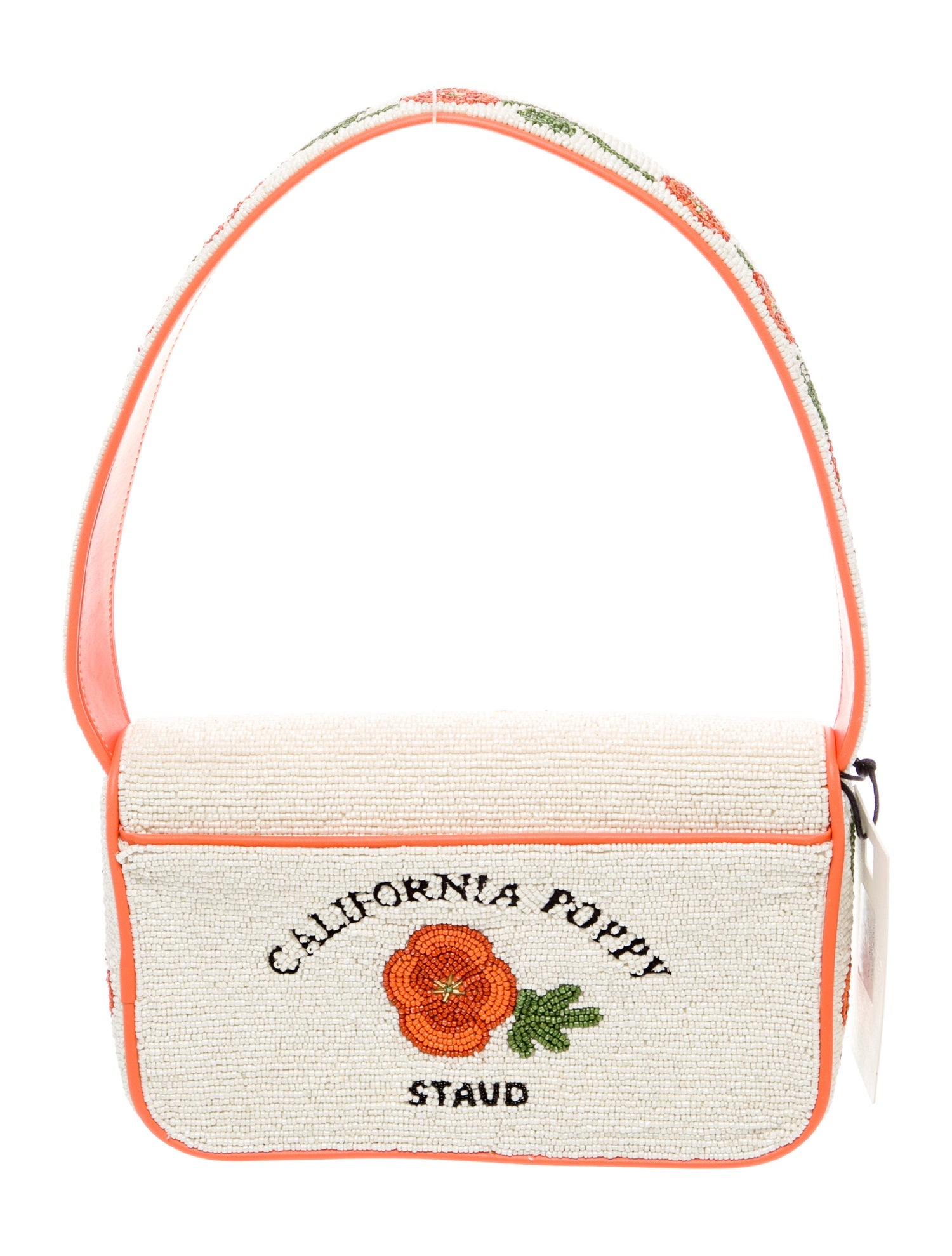 Staud Crystal Shoulder Bag