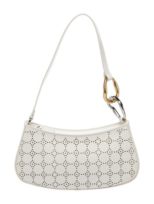 Staud Leather Shoulder Bag