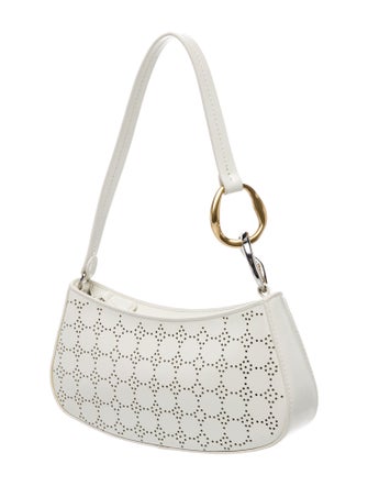 Staud Leather Shoulder Bag