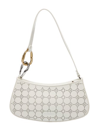 Staud Leather Shoulder Bag