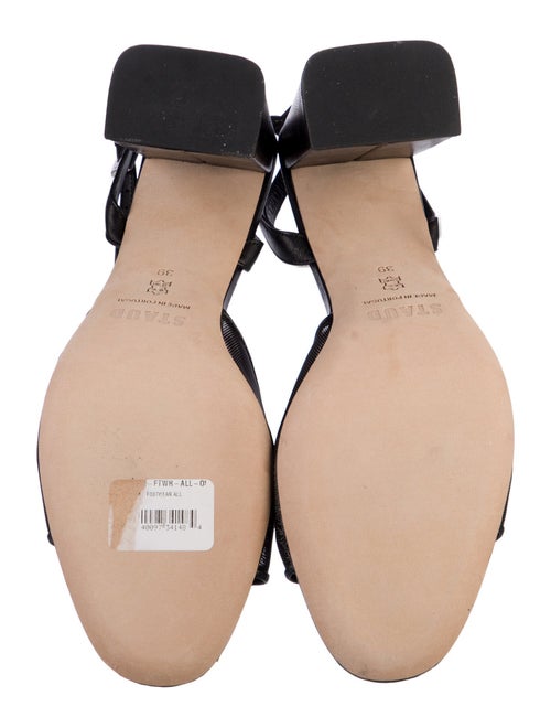 Staud Suede Sandals