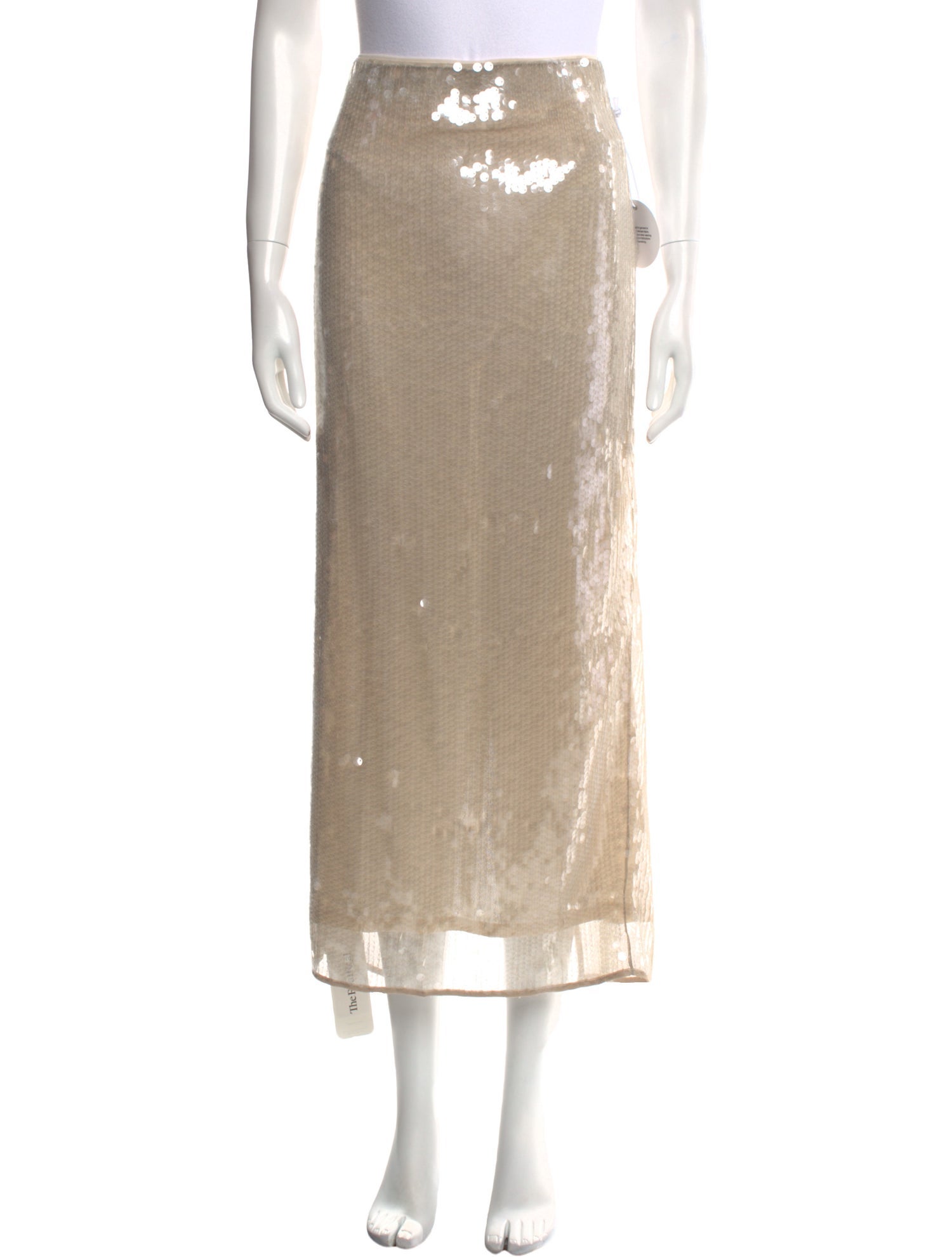 Staud Midi Length Skirt w/ Tags