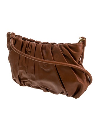 Staud Leather Shoulder Bag