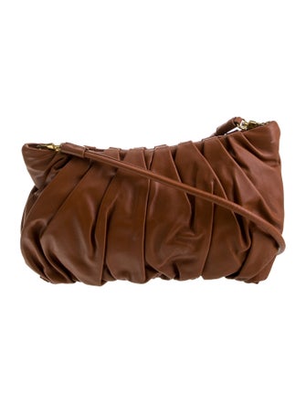 Staud Leather Shoulder Bag