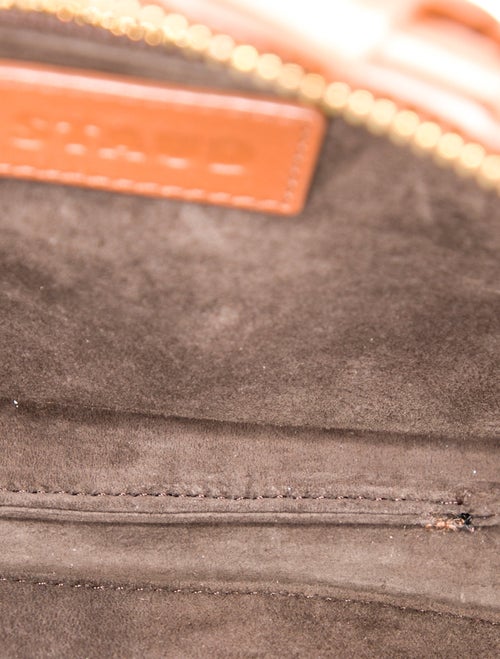 Staud Leather Shoulder Bag