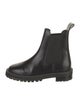 Staud Leather Chelsea Boots