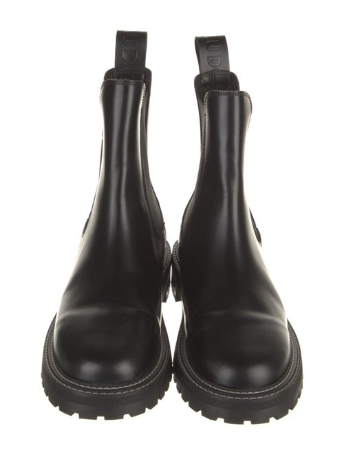 Staud Leather Chelsea Boots