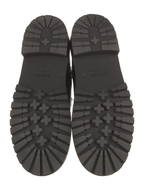 Staud Leather Chelsea Boots