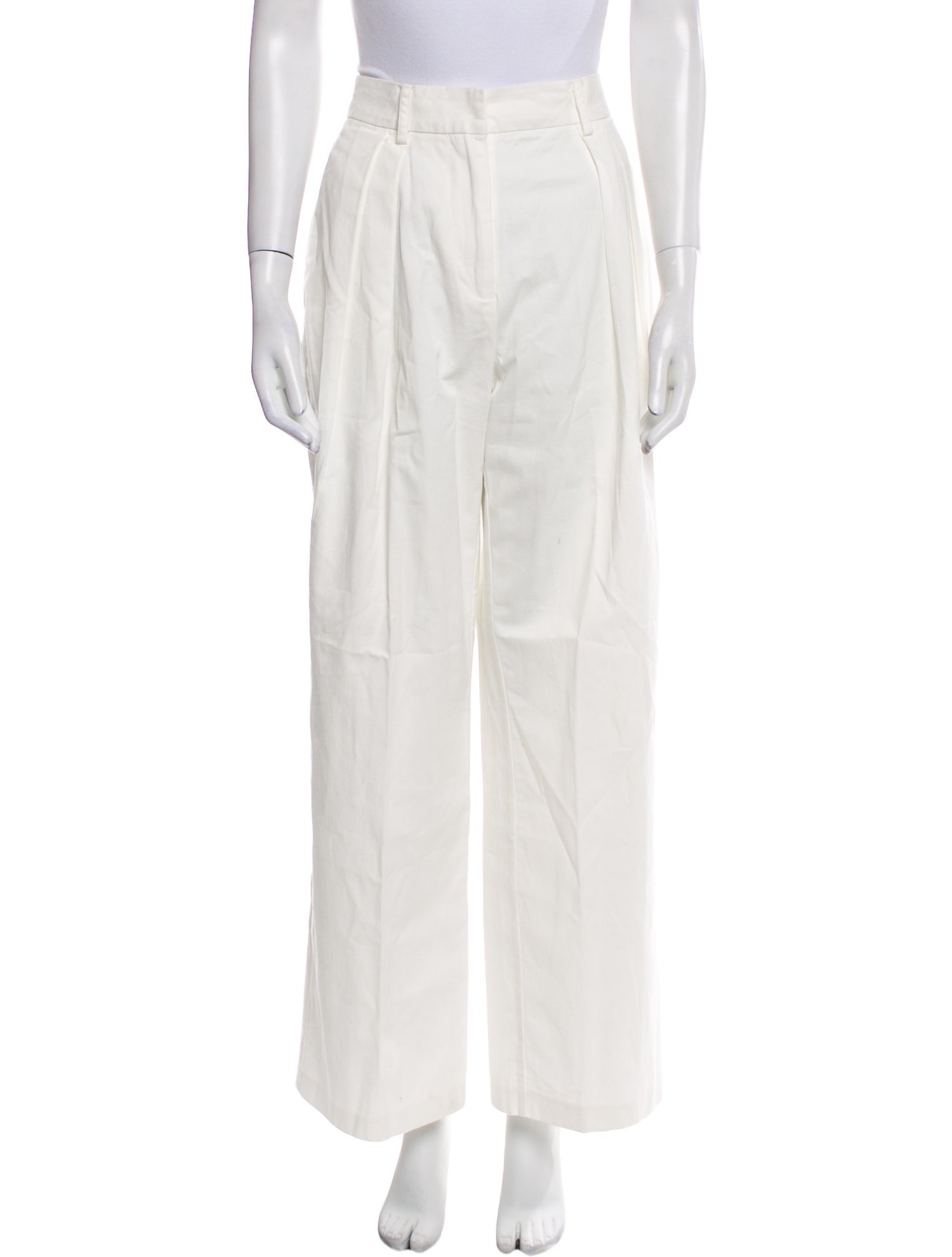 Staud Wide Leg Pants