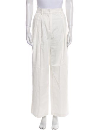 Staud Wide Leg Pants