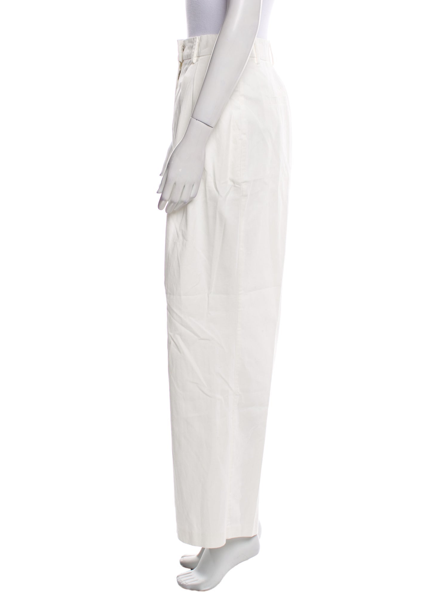 Staud Wide Leg Pants