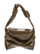 Staud Patent Leather Shoulder Bag