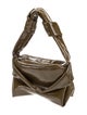 Staud Patent Leather Shoulder Bag
